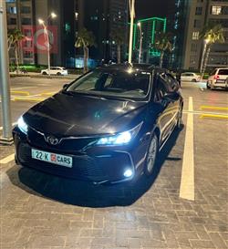 تويوتا كورولا